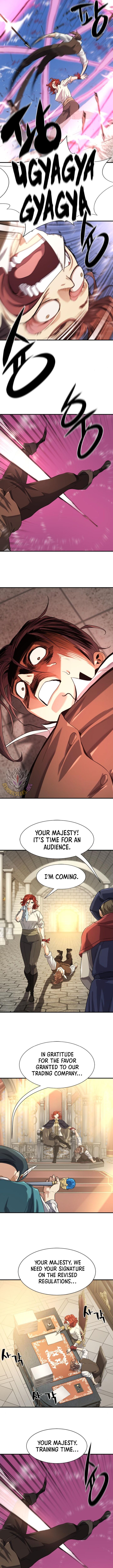 The Greatest Estate Developer Chapter 186 8